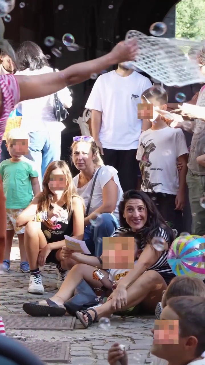 Famiglia al festival inFamiglia