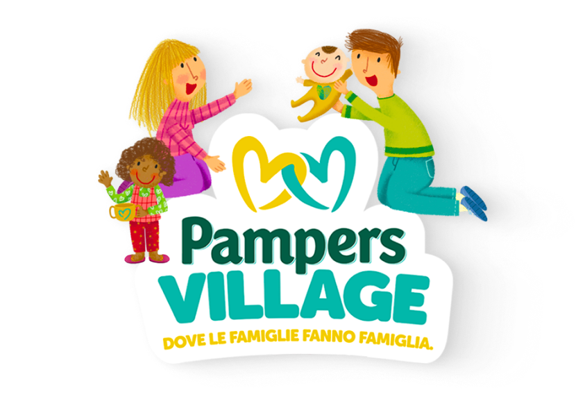 Pampers Village